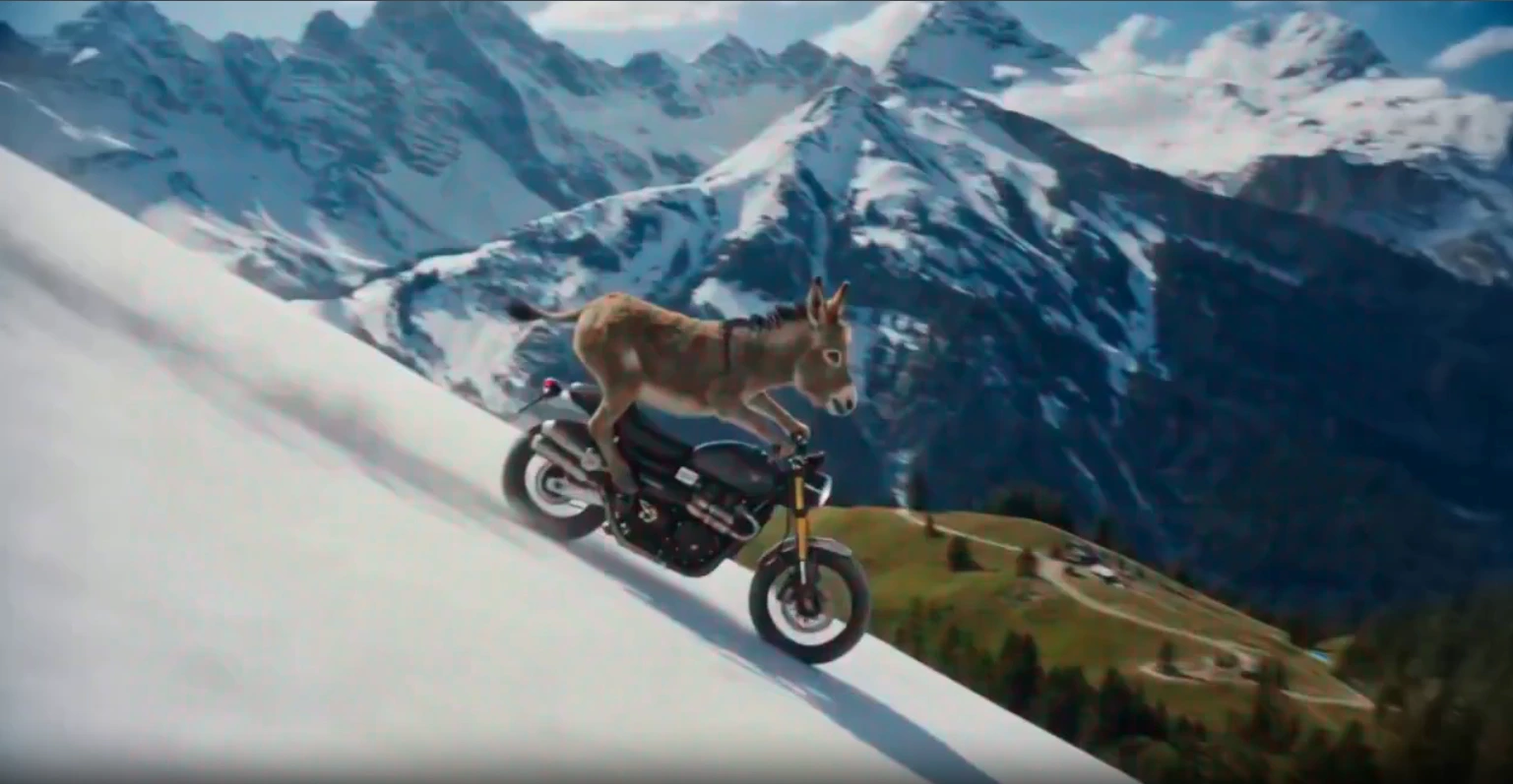 Commercial Ads Shots